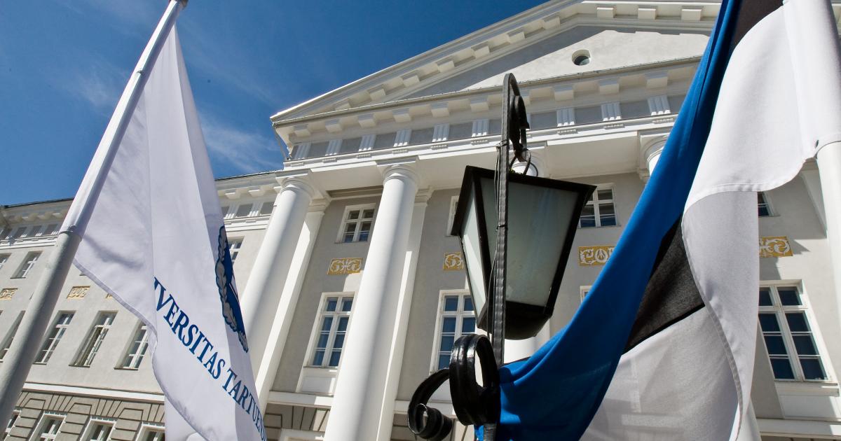 University Of Tartu Continues Rise In World University Rankings | Study ...